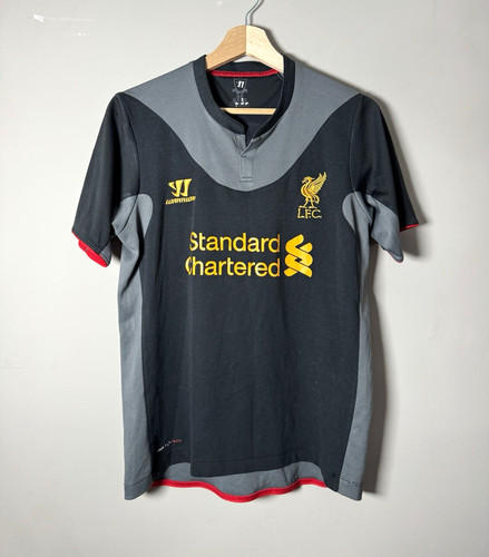 Authentic warrior liverpool - warrior,