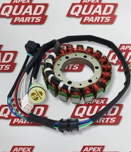 Yamaha grizzly 450 - 450, 2007-2015