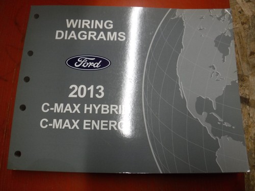 2013 ford max hybrid - 2013, energi