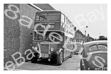 Bus Photograph EASTERN