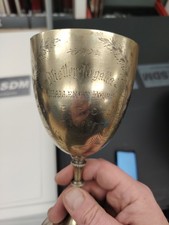 Vintage Goblets 