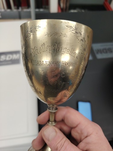 Vintage goblets - vintage,