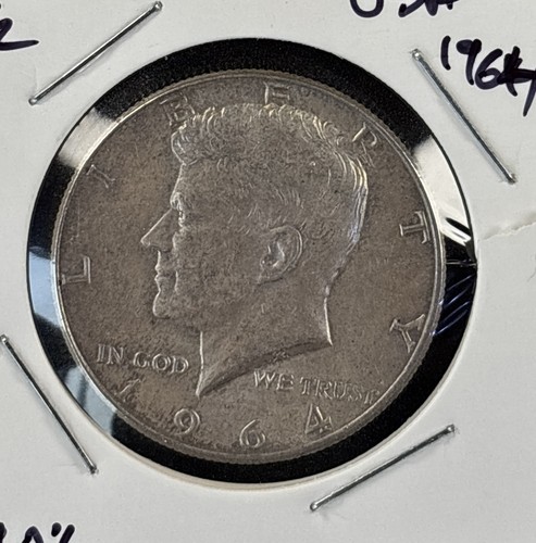 Usa 1964 dollar kennedy - usa, ½