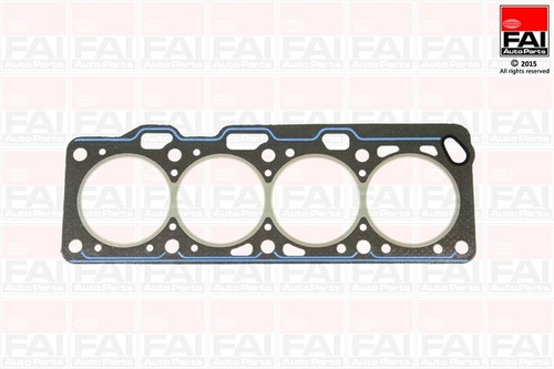 Cylinder head gasket - cylinder, seat