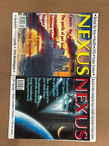 Nexus new times - nexus,