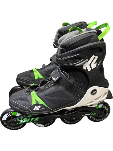 Vo2 inline skates black - k2,