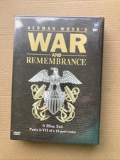 War and Remembrance, Parts 1-7