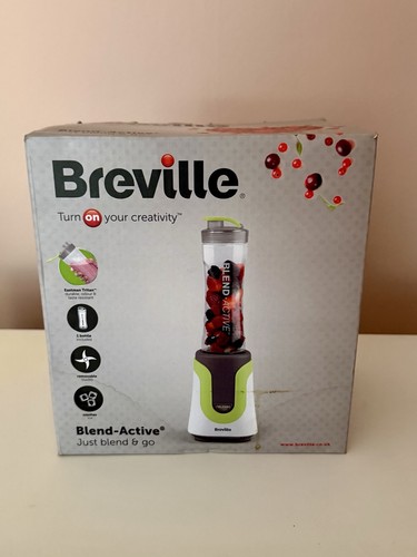Breville blend active - active, blender
