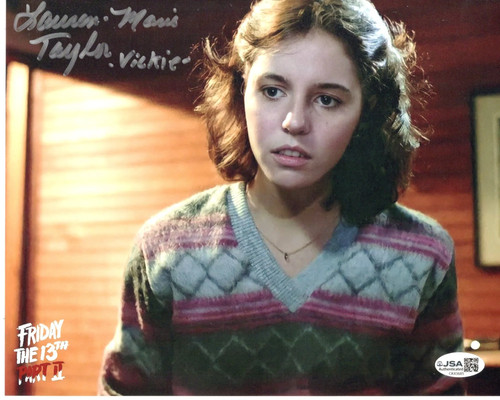 Lauren marie taylor signed - lauren-marie,
