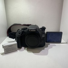 Untested/faulty Canon EOS 600D
