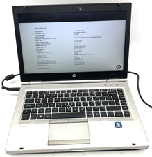 HP EliteBook 8460 P  I5-2520M