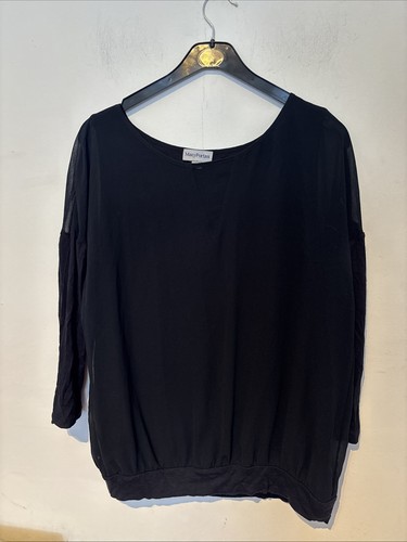 Black blouse from mary - from,