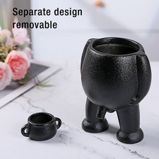 Ceramic Flower Pot Simulation