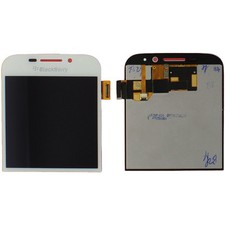 BlackBerry Classic Q20 SQC100-1 LCD Display & Touch Screen Digitizer White