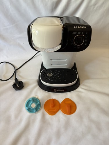 Tassimo bosch way - tassimo,