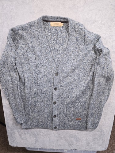 Field men medium blue - p.g,