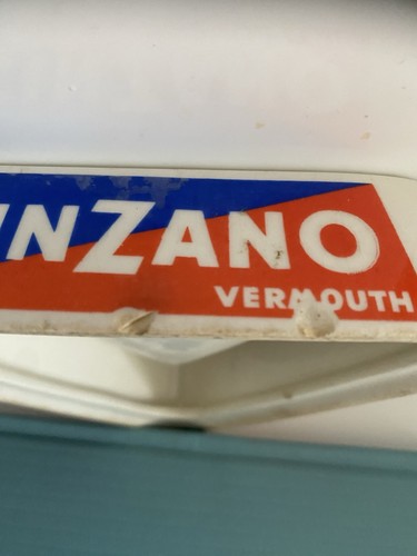 Cinzano ashtray - cinzano,
