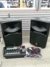 Yamaha STAGEPAS 400i Portable