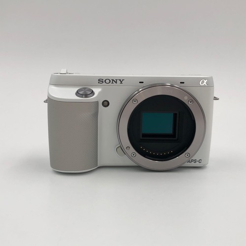 Sony alpha nex mirrorless - alpha,