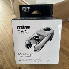 Mira Logic Shower Slide Rail