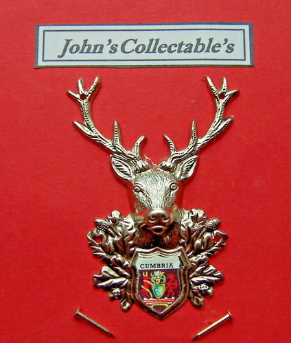 Cunbria stags head walking - cunbria,