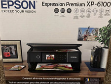 Epson Expression Premium