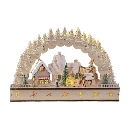 Led light wooden indoor - led,