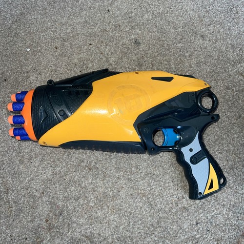 Nerf motorised blaster - nerf, kids