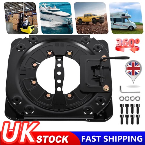 Universal rotatable car - car, van