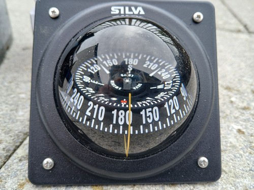 Silva 70p compass for sea - compass,