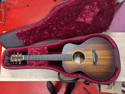 Taylor mini koa - gs, mini-e
