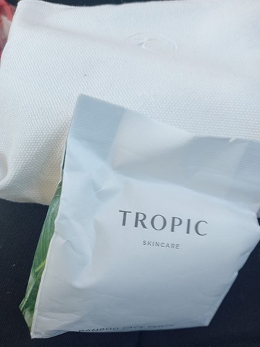 New tropic bamboo - cloth, and
