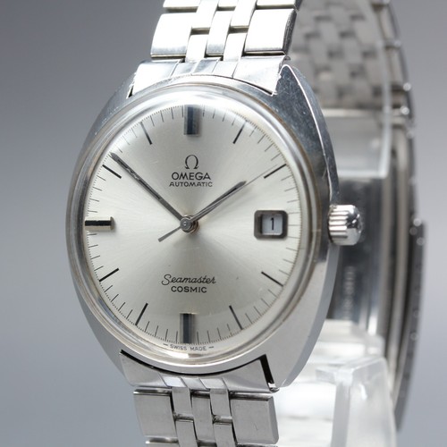 Vintage omega seamaster cosmic - omega,