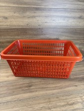 VINTAGE 1960S 1970S RED