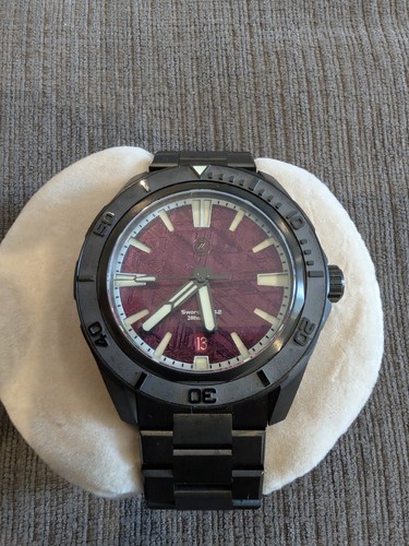 Zelos swordfish 42mm dlc - zelos,