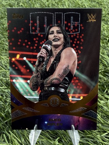 2026 topps wwe universe peak - topps,