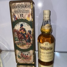 Glen moray year - glen, 12