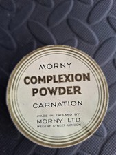 Vintage Morny Complexion