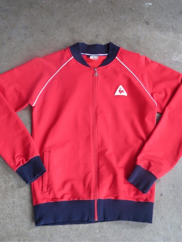 Coq sportif men red - le,