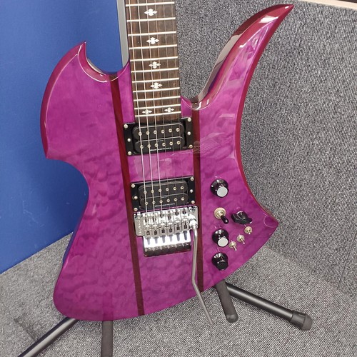 Mockingbird legacy - (b.c.rich),