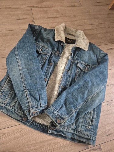 Vintage wrangler sherpa - wrangler, sherpa-lined