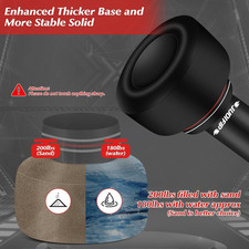 Punching Bag with Stand Adult