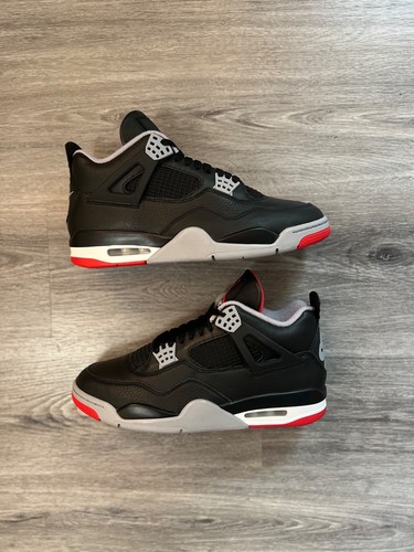 Size air jordan 4 - -,