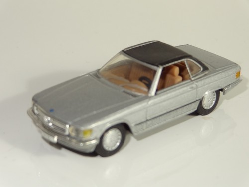 Schuco mini mercedes benz 560 - mercedes,