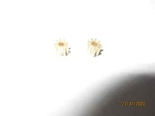 2 Brass Pinion RC Gears 10