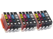 364XL Ink Cartridges fits HP 364 XL Photosmart 5520 5510 6520 7520 Deskjet 3520