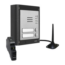 VIDEX - GSM4K-2S 2 Button GSM
