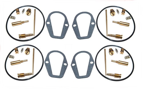 Carburetor repair kit - 4, x