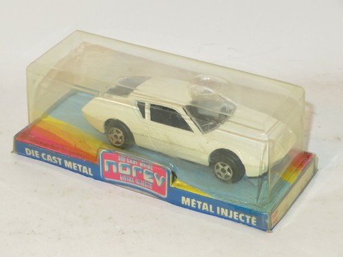 Jet car norev - 1/43, made