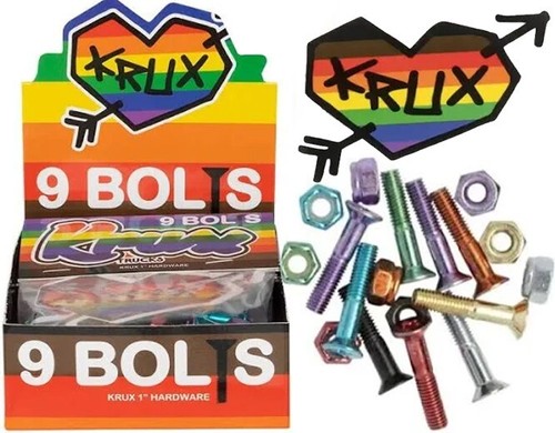 Krux multi coloured - krux,